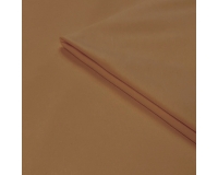 DZIANINA DRESOWA PĘTELKA - BEŻOWY TOFFI - 250g/m²/180cm